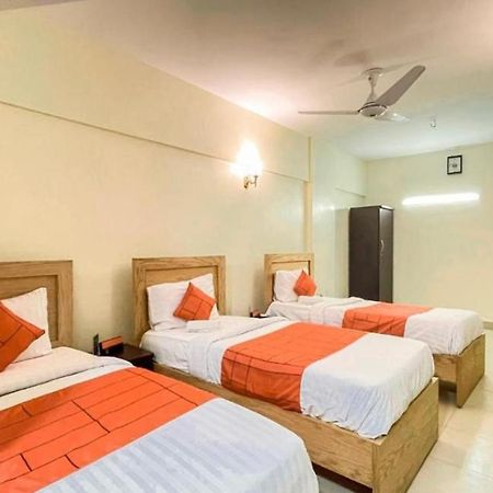 Hotel Rooms Dha Karachi Exterior foto