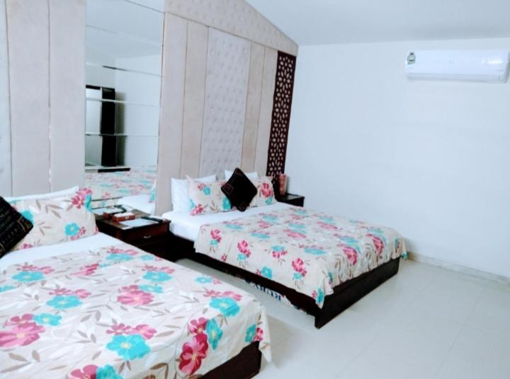 Hotel Rooms Dha Karachi Habitación foto