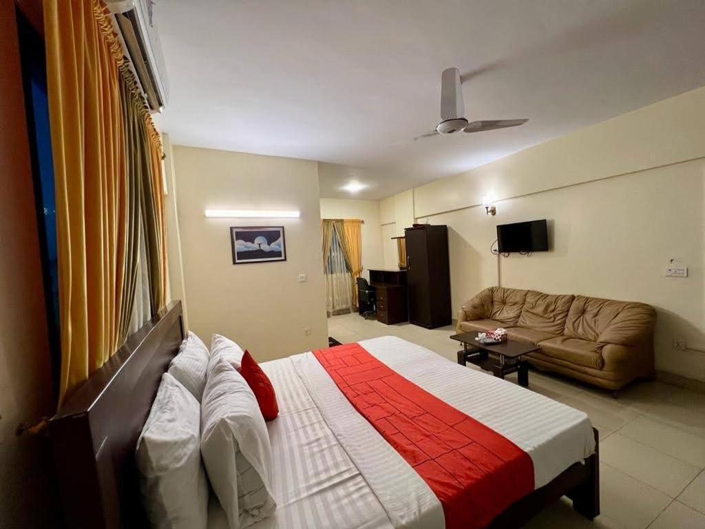 Hotel Rooms Dha Karachi Exterior foto