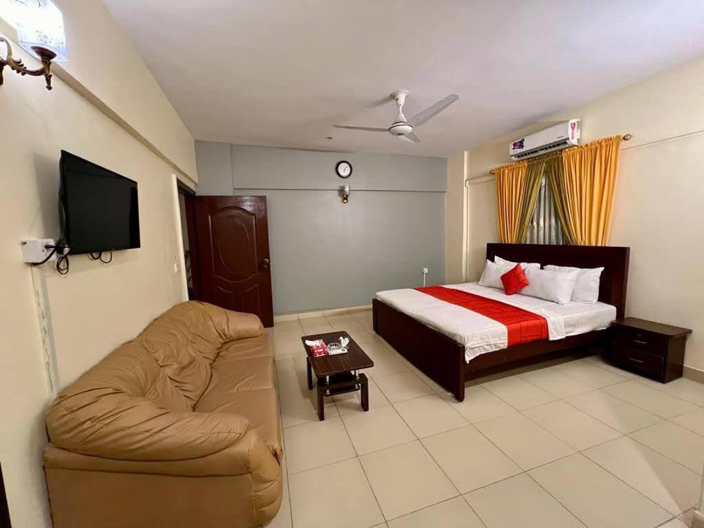 Hotel Rooms Dha Karachi Habitación foto