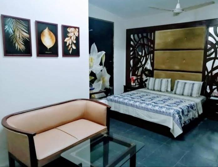 Hotel Rooms Dha Karachi Habitación foto