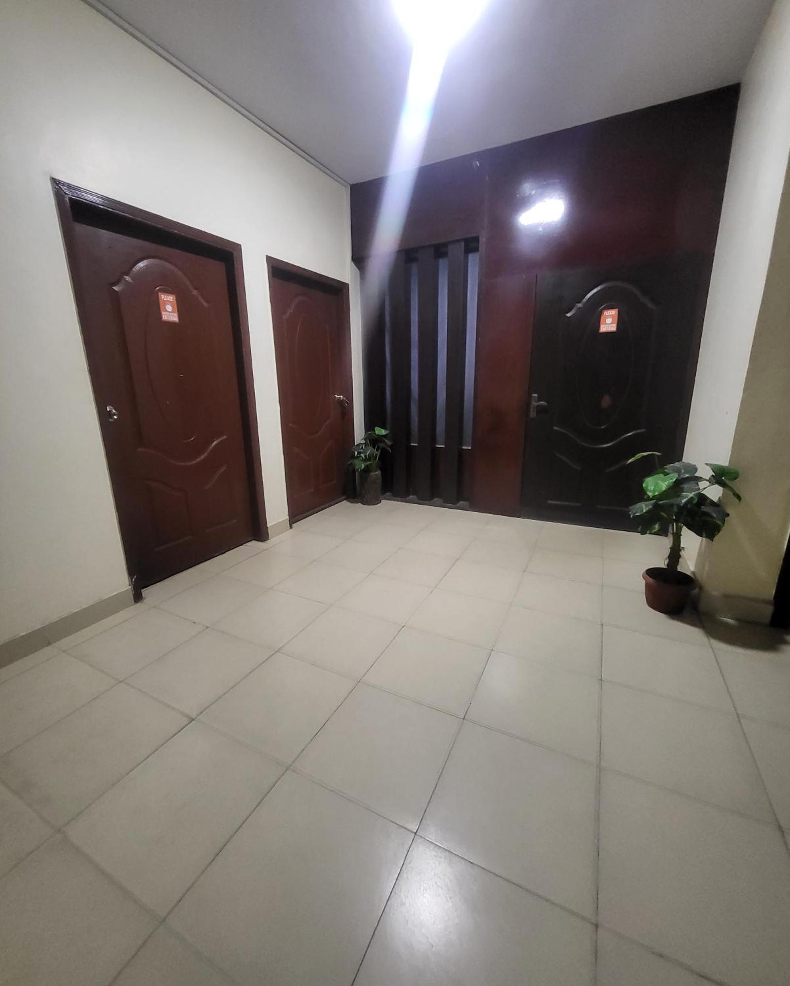 Hotel Rooms Dha Karachi Exterior foto